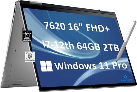 Inspiron 7620 2.